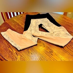 Athleta Leggings Women’s Size Small Designed in California